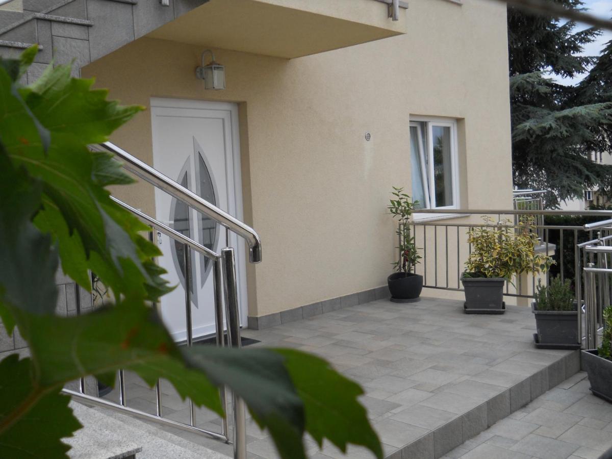 Villa Diogenes Малинська Екстер'єр фото